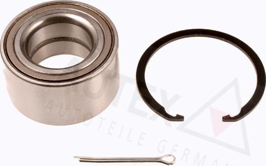 Autex 802956 - Kit de roulements de roue cwaw.fr