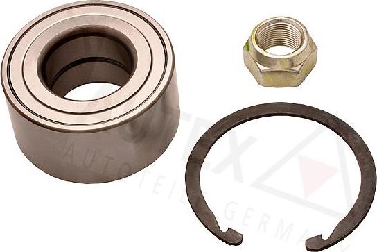 Autex 802983 - Kit de roulements de roue cwaw.fr