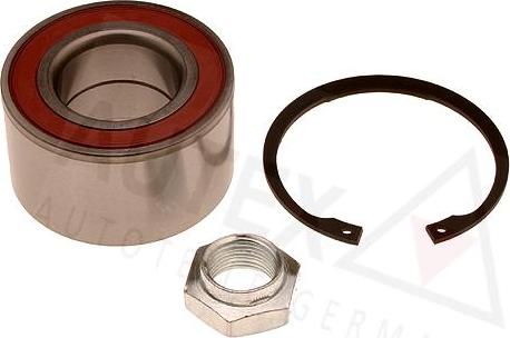 Autex 802408 - Kit de roulements de roue cwaw.fr