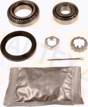 Autex 802426 - Kit de roulements de roue cwaw.fr