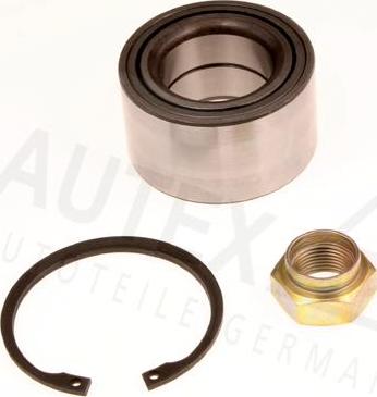 Autex 802519 - Kit de roulements de roue cwaw.fr