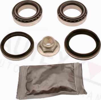 Autex 802511 - Kit de roulements de roue cwaw.fr