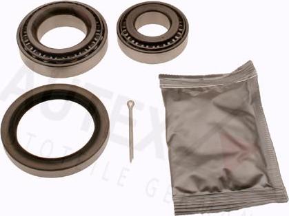 Autex 802536 - Kit de roulements de roue cwaw.fr