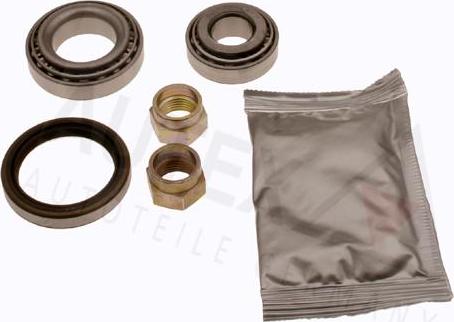 Autex 802528 - Kit de roulements de roue cwaw.fr