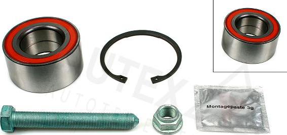 Autex 802051 - Kit de roulements de roue cwaw.fr