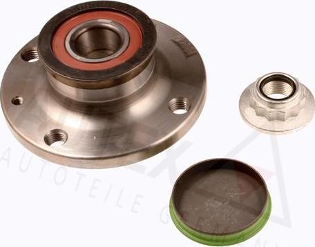 Autex 802057 - Kit de roulements de roue cwaw.fr