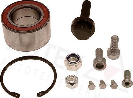 Autex 802039 - Kit de roulements de roue cwaw.fr