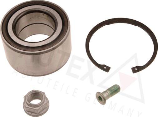 Autex 802038 - Kit de roulements de roue cwaw.fr