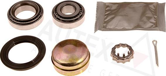 Autex 802029 - Kit de roulements de roue cwaw.fr