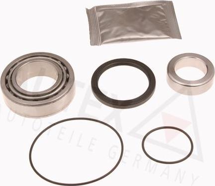 Autex 802164 - Kit de roulements de roue cwaw.fr