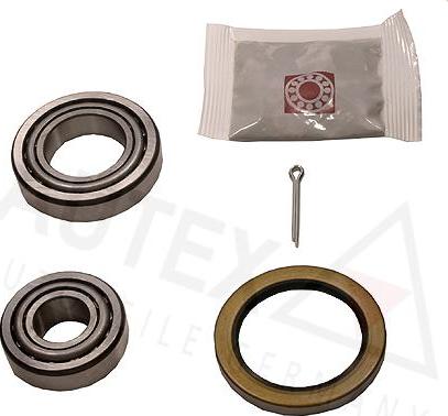 Autex 802895 - Kit de roulements de roue cwaw.fr