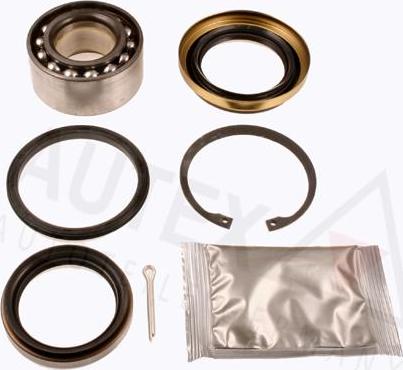 Autex 802843 - Kit de roulements de roue cwaw.fr