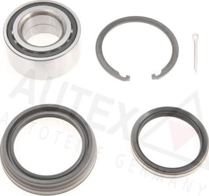 Autex 802853 - Kit de roulements de roue cwaw.fr