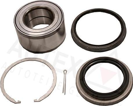 Autex 802885 - Kit de roulements de roue cwaw.fr