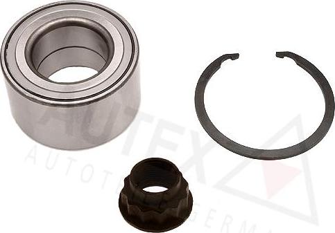 Autex 802883 - Kit de roulements de roue cwaw.fr