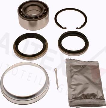 Autex 802836 - Kit de roulements de roue cwaw.fr