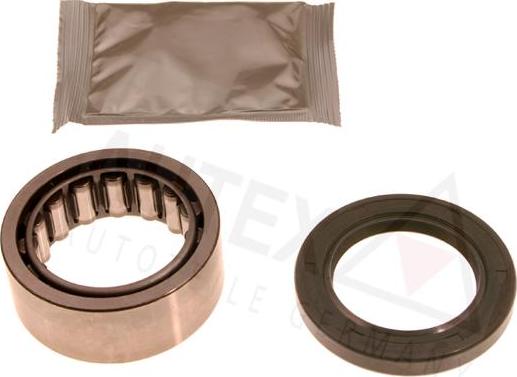 Autex 802833 - Kit de roulements de roue cwaw.fr