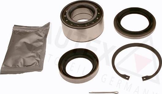 Autex 802837 - Kit de roulements de roue cwaw.fr