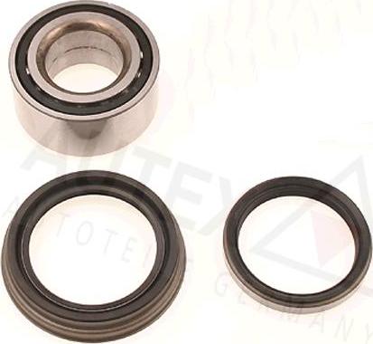 Autex 802821 - Kit de roulements de roue cwaw.fr