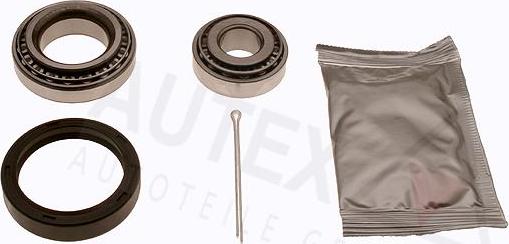 Autex 802323 - Kit de roulements de roue cwaw.fr