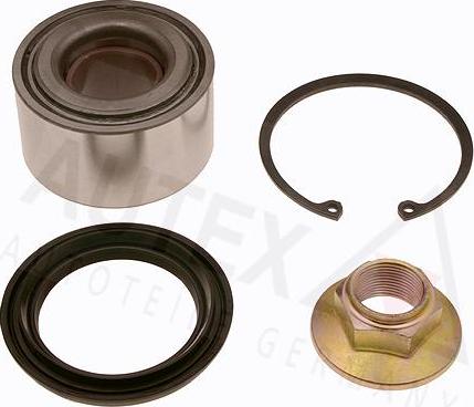 Autex 802374 - Kit de roulements de roue cwaw.fr