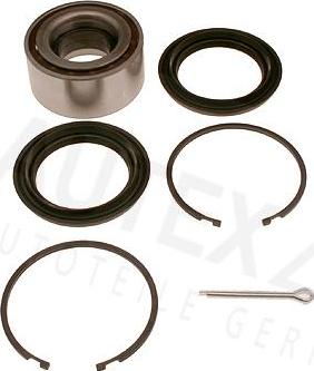 Autex 802376 - Kit de roulements de roue cwaw.fr