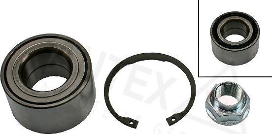 Autex 802708 - Kit de roulements de roue cwaw.fr