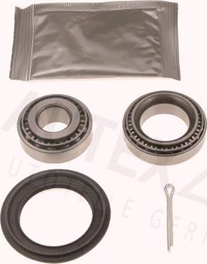 Autex 802728 - Kit de roulements de roue cwaw.fr