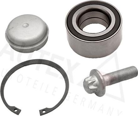 Autex 807800 - Kit de roulements de roue cwaw.fr