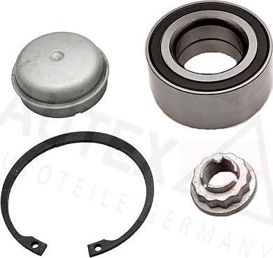 Autex 807801 - Kit de roulements de roue cwaw.fr