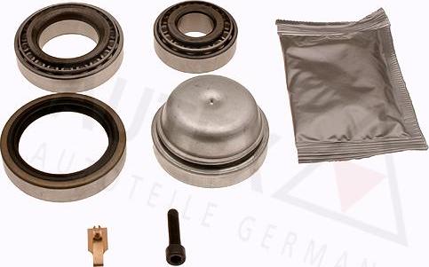 Autex 807747 - Kit de roulements de roue cwaw.fr