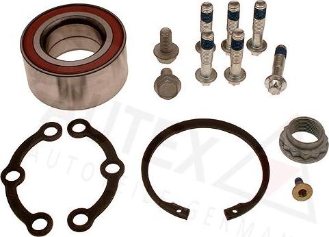 Autex 807759 - Kit de roulements de roue cwaw.fr