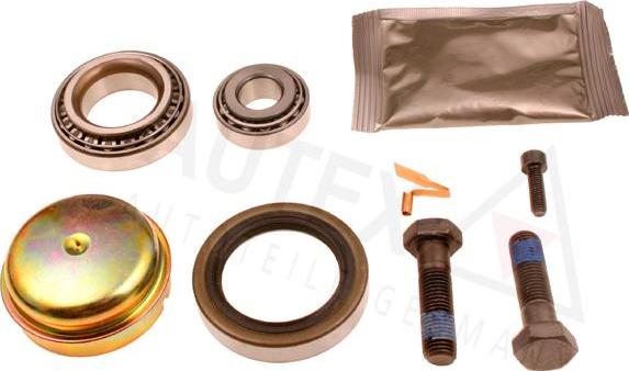 Autex 807750 - Kit de roulements de roue cwaw.fr