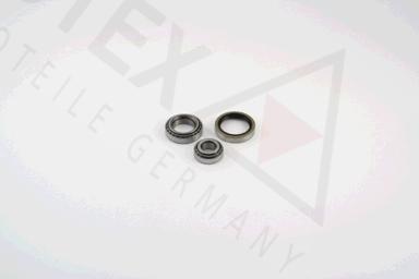 Autex 807752S - Kit de roulements de roue cwaw.fr