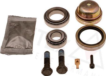 Autex 807752 - Kit de roulements de roue cwaw.fr