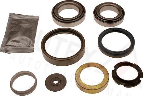 Autex 807757 - Kit de roulements de roue cwaw.fr