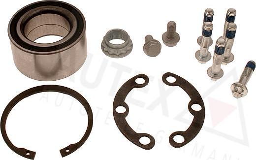 Autex 807760 - Kit de roulements de roue cwaw.fr