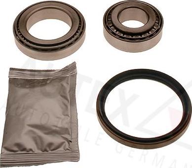 Autex 807707 - Kit de roulements de roue cwaw.fr