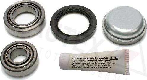 Autex 807787 - Kit de roulements de roue cwaw.fr