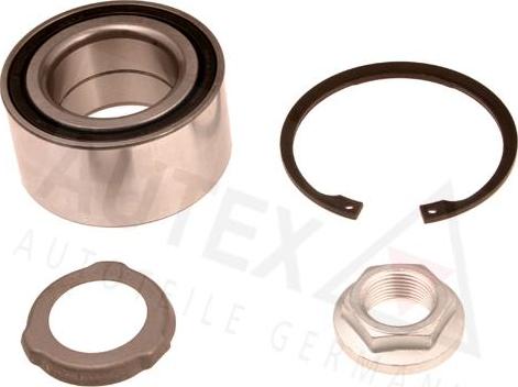 Autex 807728 - Kit de roulements de roue cwaw.fr