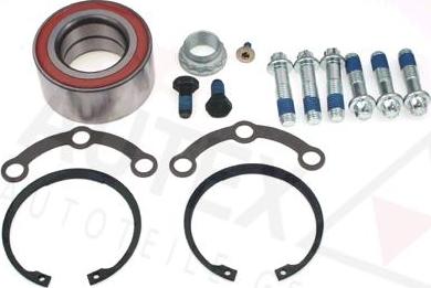 Autex 807777 - Kit de roulements de roue cwaw.fr