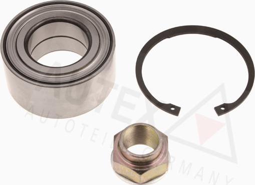 Autex 810059 - Kit de roulements de roue cwaw.fr