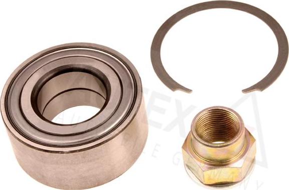 Autex 810055 - Kit de roulements de roue cwaw.fr