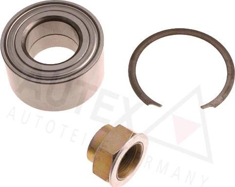 Autex 810056 - Kit de roulements de roue cwaw.fr