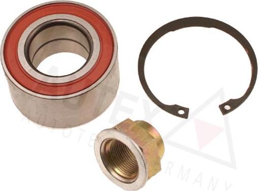 Autex 810012 - Kit de roulements de roue cwaw.fr