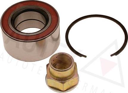 Autex 810083 - Kit de roulements de roue cwaw.fr