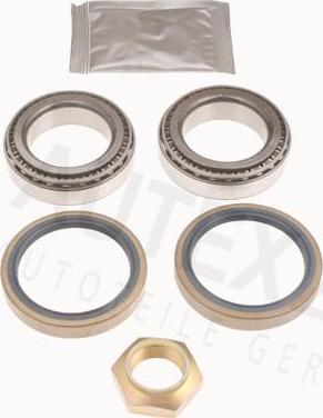 Autex 810038 - Kit de roulements de roue cwaw.fr