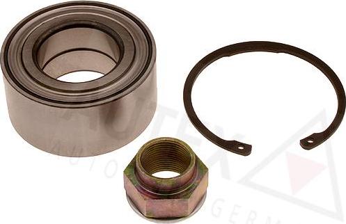 Autex 810075 - Kit de roulements de roue cwaw.fr