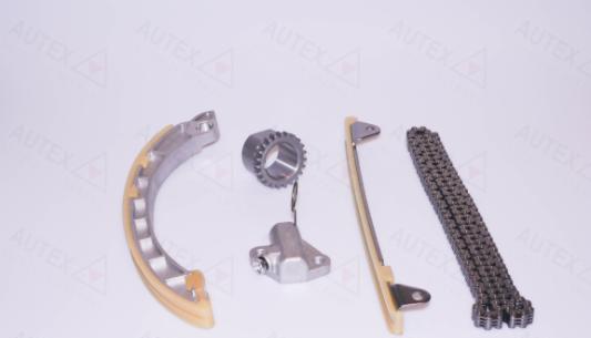 Autex 711449 - Kit de distribution par chaîne cwaw.fr