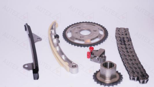 Autex 711452 - Kit de distribution par chaîne cwaw.fr